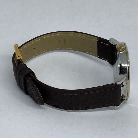 Kate Spade New York 0005 Women's Brown Leather Analog Dial Quartz Watch XX558 - Picture 12 of 12